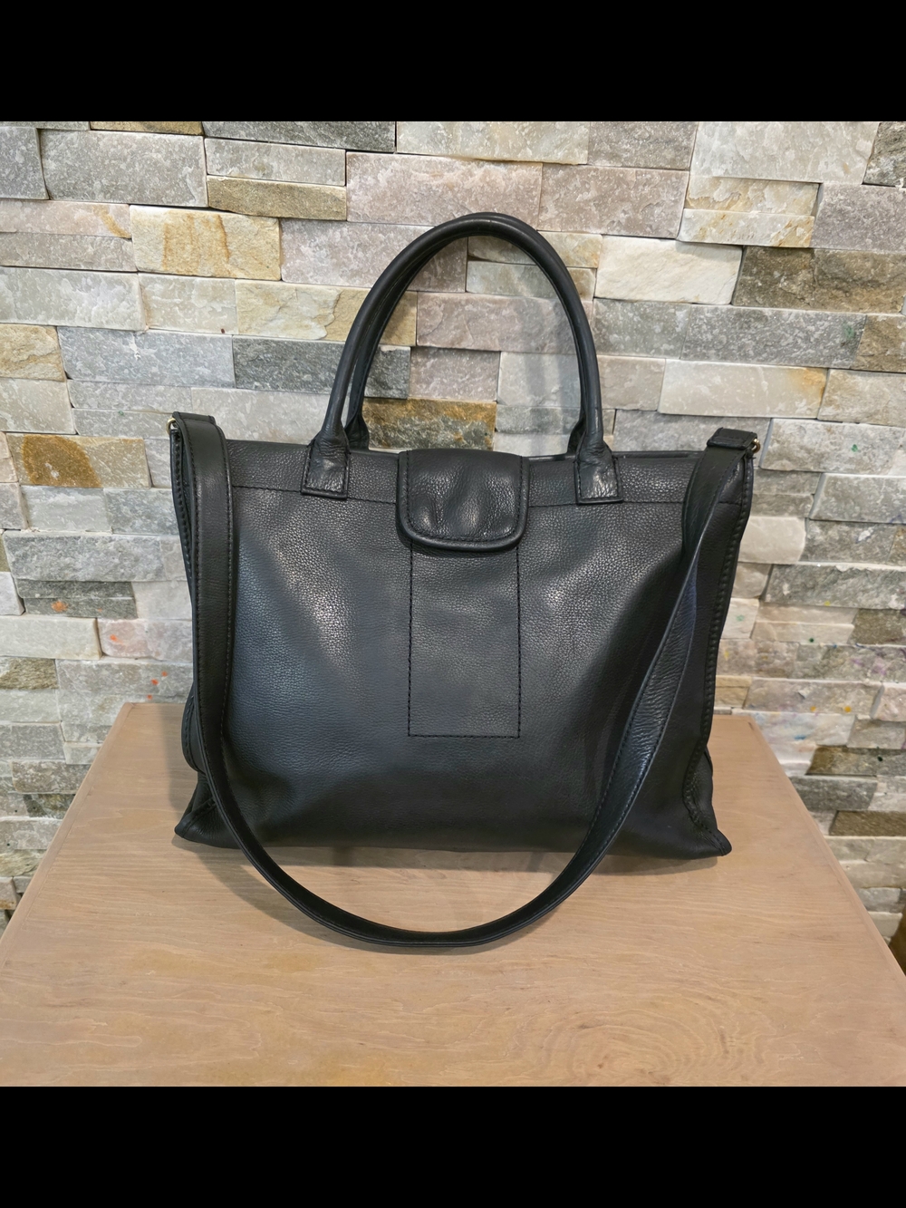 Fossil Satche Tote -75082